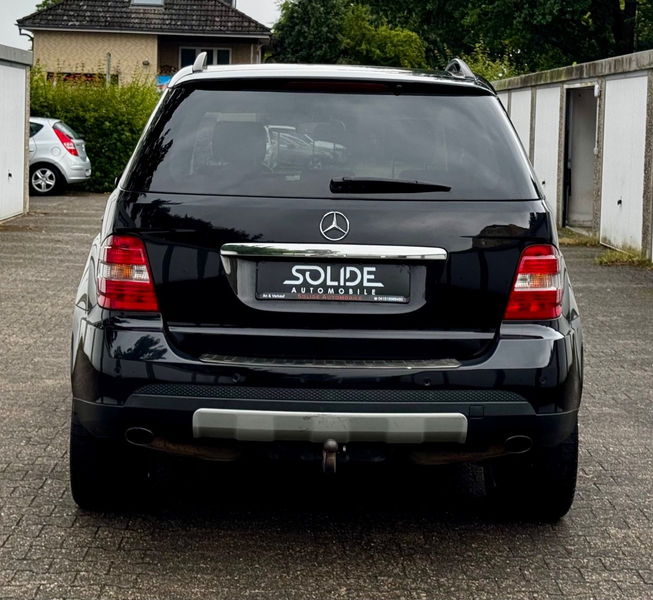 Mercedes-Benz ML 280 CDI 4Matic.AHK.Navi. — photo 5