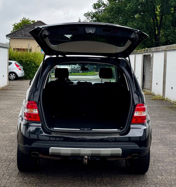 Mercedes-Benz ML 280 CDI 4Matic.AHK.Navi. — photo 8
