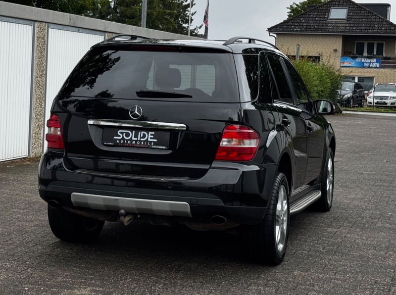 Mercedes-Benz ML 280 CDI 4Matic.AHK.Navi. — photo 7
