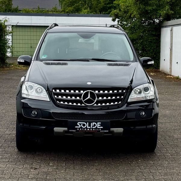 Mercedes-Benz ML 280 CDI 4Matic.AHK.Navi. — photo 4