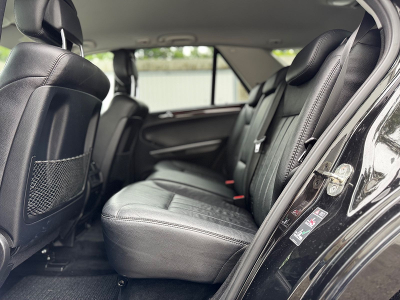 Mercedes-Benz ML 280 CDI 4Matic.AHK.Navi. — photo 12