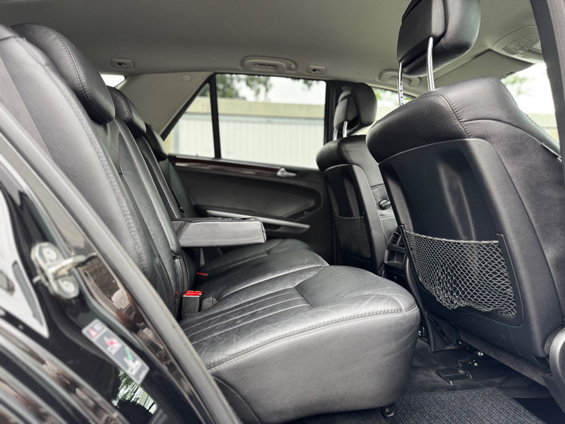 Mercedes-Benz ML 280 CDI 4Matic.AHK.Navi. — photo 14