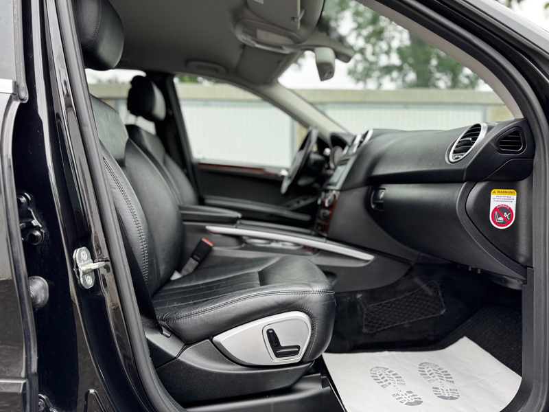 Mercedes-Benz ML 280 CDI 4Matic.AHK.Navi. — photo 15