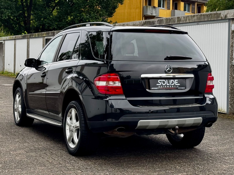 Mercedes-Benz ML 280 CDI 4Matic.AHK.Navi. — photo 6