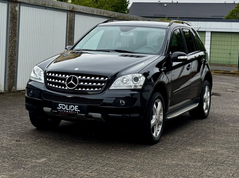 Mercedes-Benz ML 280 CDI 4Matic.AHK.Navi. — photo 2