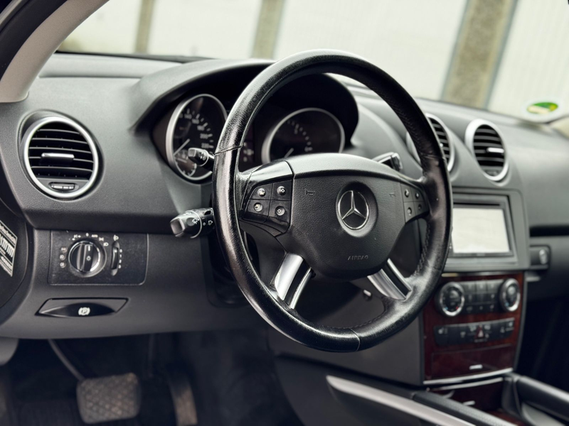 Mercedes-Benz ML 280 CDI 4Matic.AHK.Navi. — photo 10