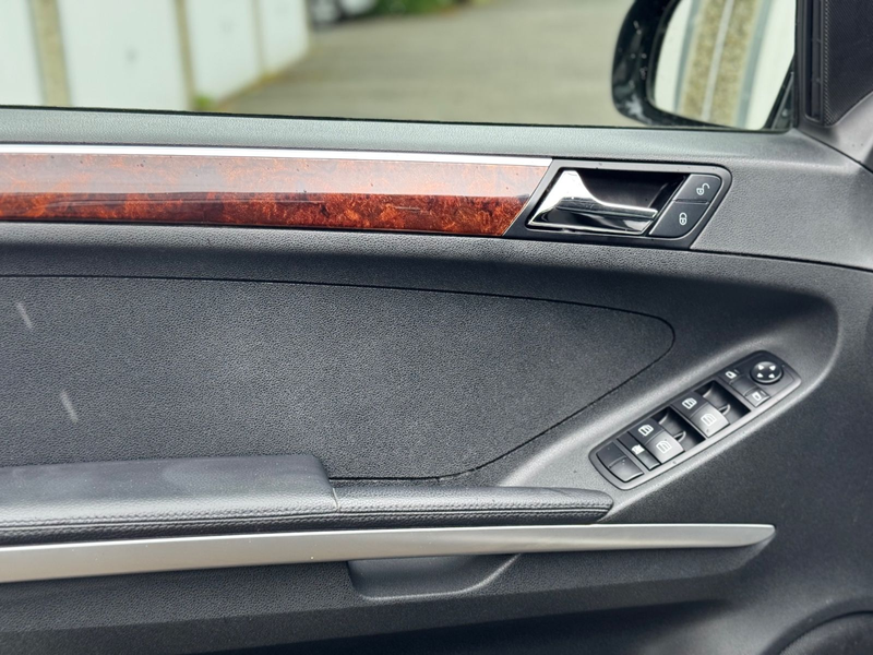 Mercedes-Benz ML 280 CDI 4Matic.AHK.Navi. — photo 13