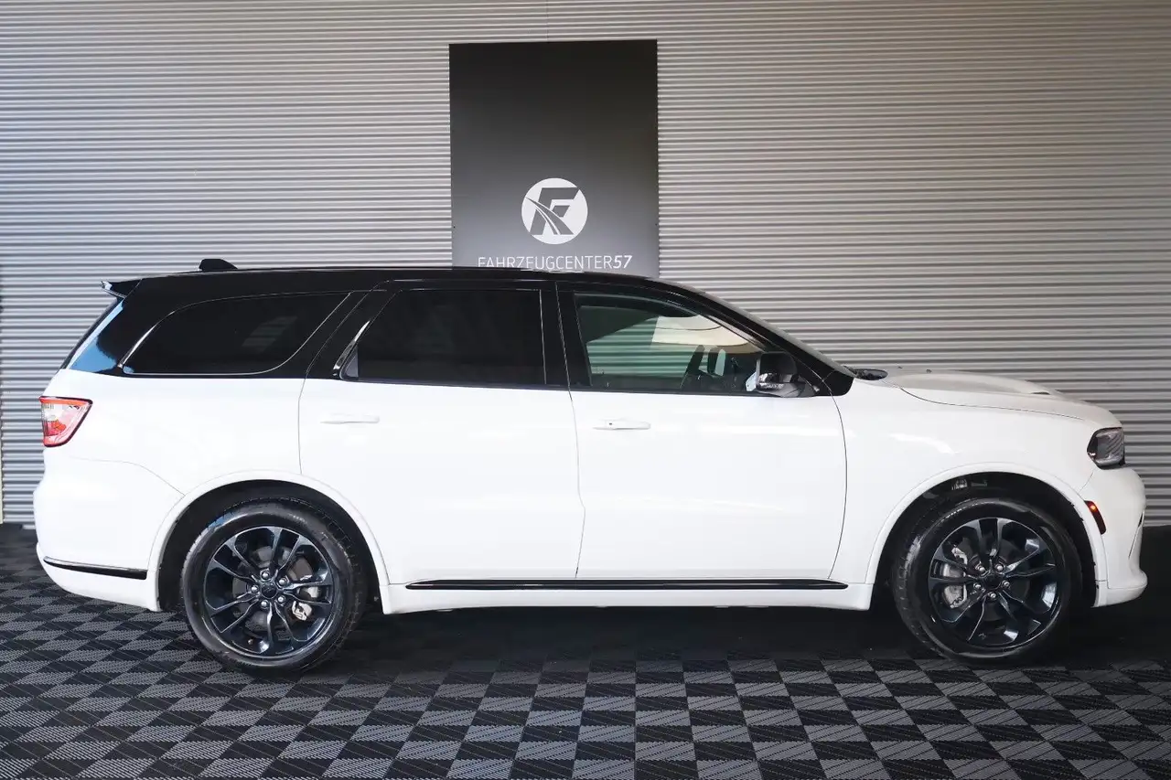 Dodge Durango 2023