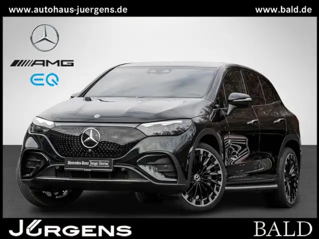 Mercedes-Benz EQE 350 4M AMG-Sport/Pano/AIRM/HUD/AHK/Night/22"