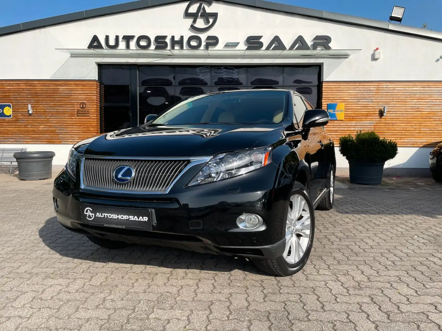 Lexus RX 450h 450h Executive Line Leder/Navi/Kamera Schwarz - 1