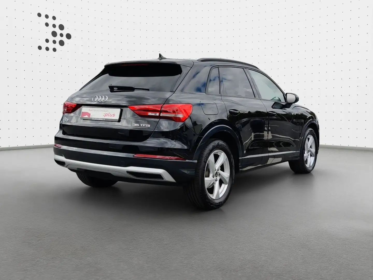 Audi Q3 35 TFSI advanced AHK*LED*EPH*Sound*Virtual Zwart - 2