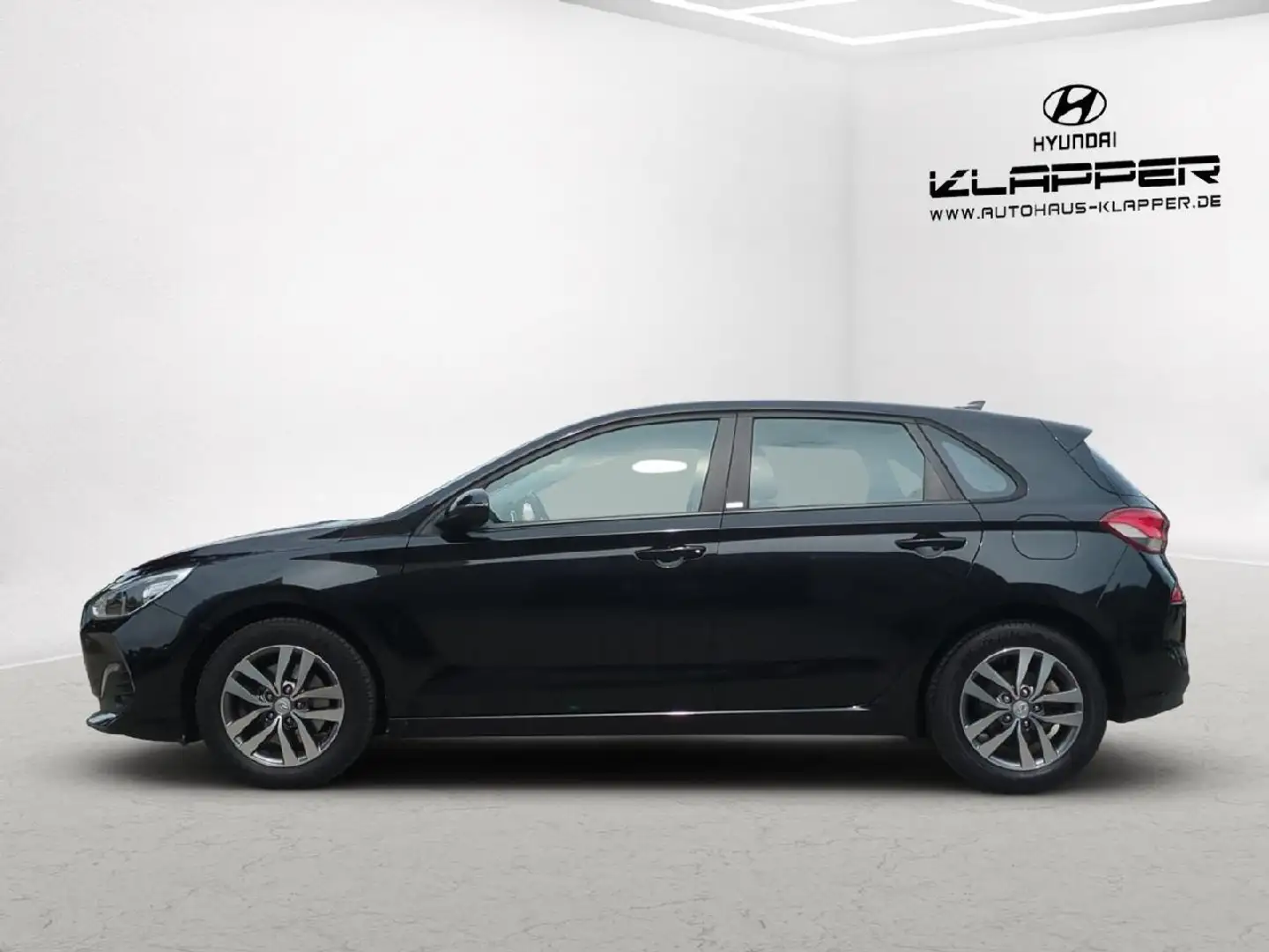Hyundai i30 Trend Schwarz - 2