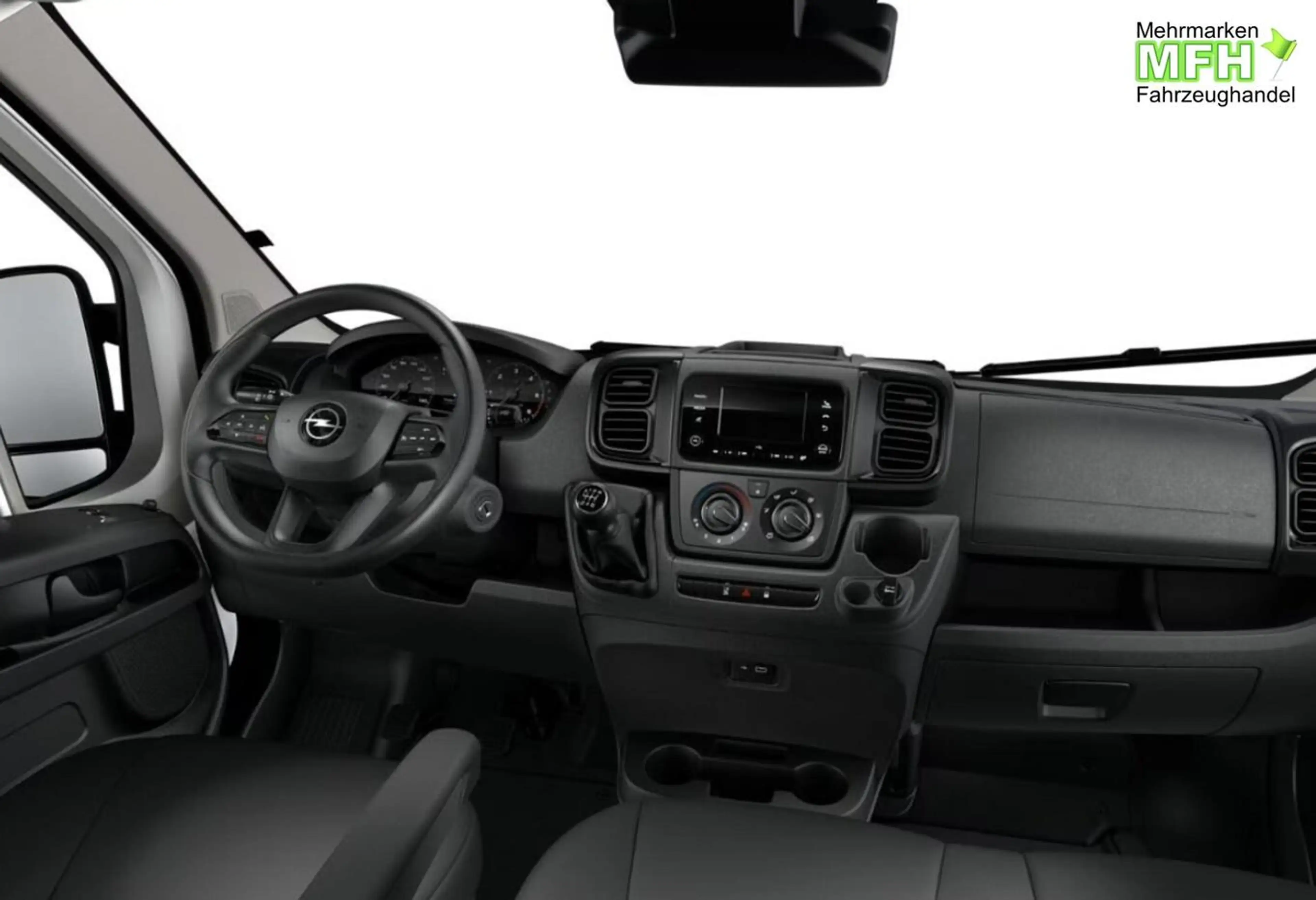 Opel Movano 35 L3H2 Kam HFT270 VisibP PDC Temp 5"-DAB 103 k... — photo 4