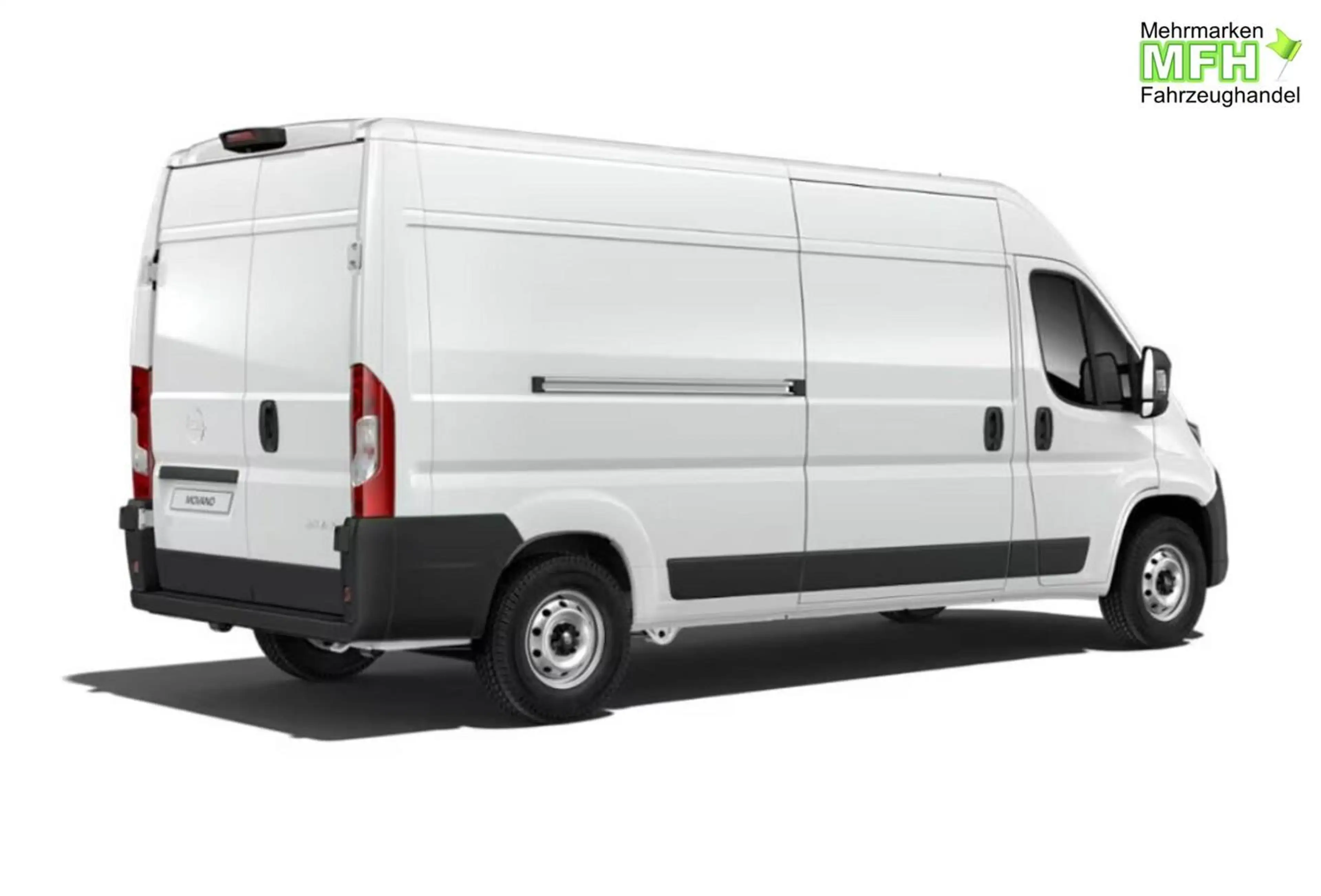 Opel Movano 35 L3H2 Kam HFT270 VisibP PDC Temp 5"-DAB 103 k... — photo 3