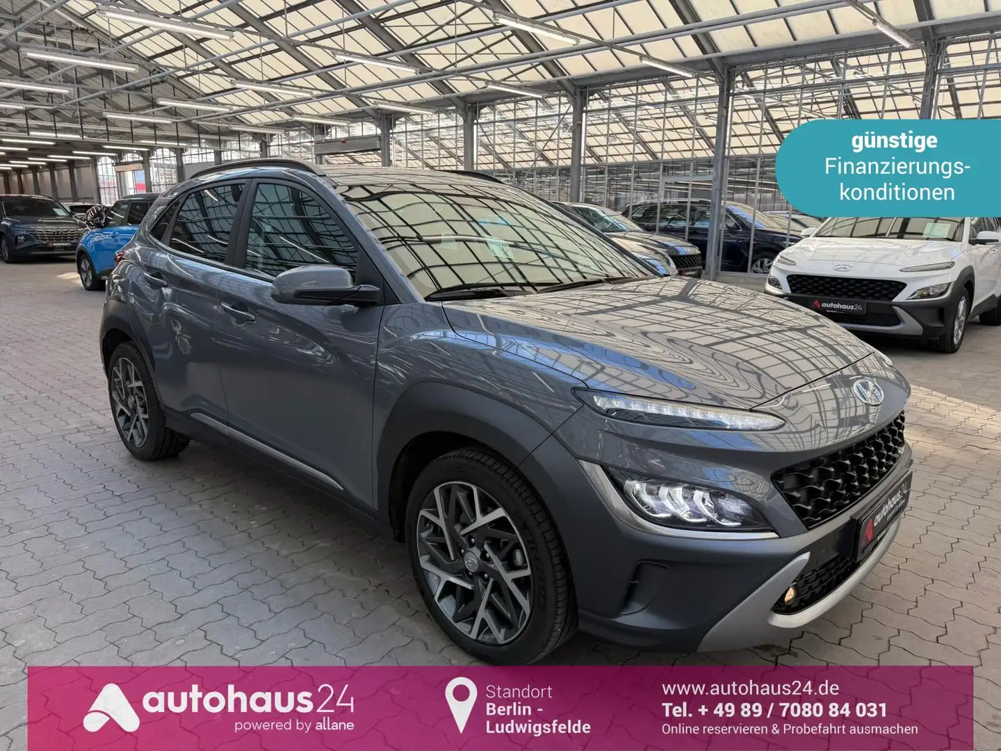 hyundai kona