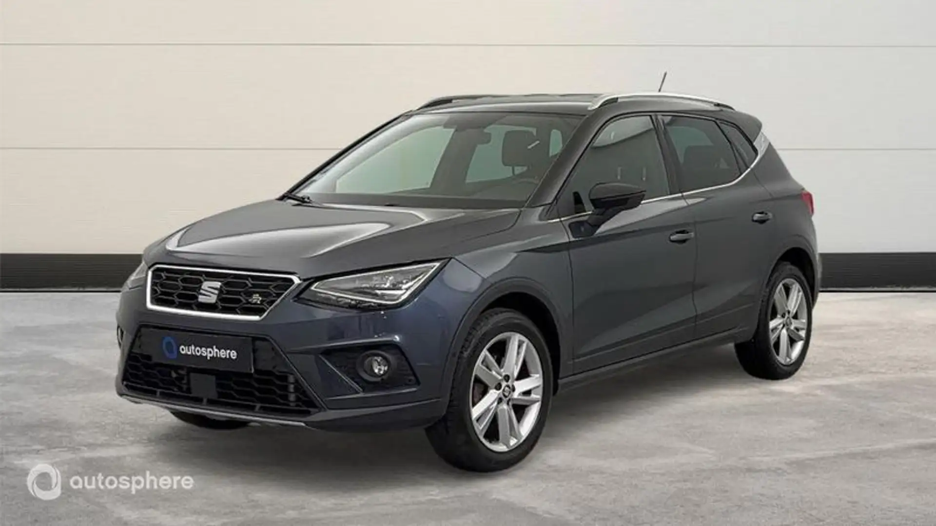 SEAT Arona 1.0 EcoTSI 115ch Start/Stop Xcellence - 1