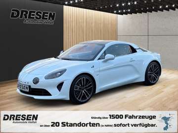 GTS Carbondach*Sabelt-Schalensitze Grau*Kamera*LED