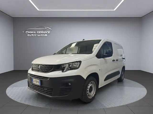 Peugeot Partner Partner 1.5 bluehdi 100cv L1 Premium