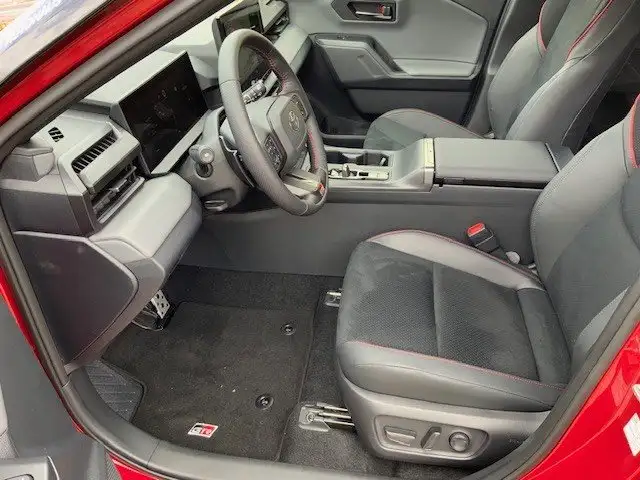 Toyota RAV 4 RAV4 Plug-in Hybrid AWD GR Sport Neues MODELL Ansicht 11
