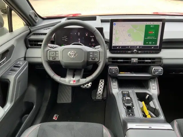Toyota RAV 4 RAV4 Plug-in Hybrid AWD GR Sport Neues MODELL Ansicht 15