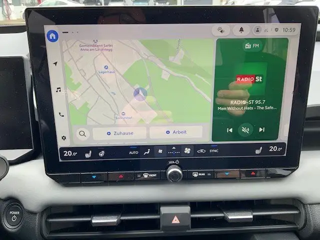 Toyota RAV 4 RAV4 Plug-in Hybrid AWD GR Sport Neues MODELL Ansicht 17