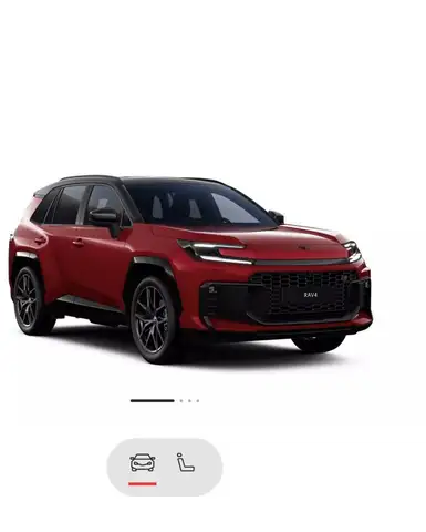 Toyota RAV 4 RAV4 Plug-in Hybrid AWD GR Sport Neues MODELL