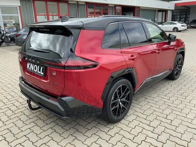 Toyota RAV 4 RAV4 Plug-in Hybrid AWD GR Sport Neues MODELL Ansicht 4