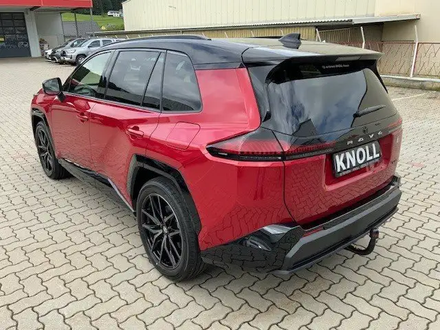 Toyota RAV 4 RAV4 Plug-in Hybrid AWD GR Sport Neues MODELL Ansicht 6