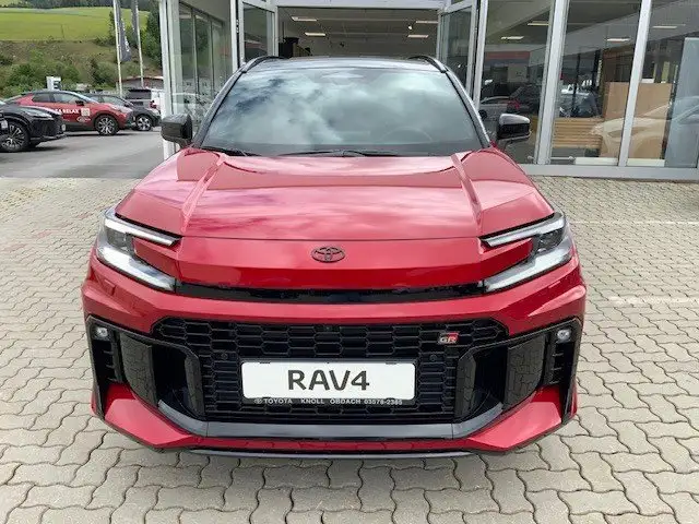 Toyota RAV 4 RAV4 Plug-in Hybrid AWD GR Sport Neues MODELL Ansicht 2