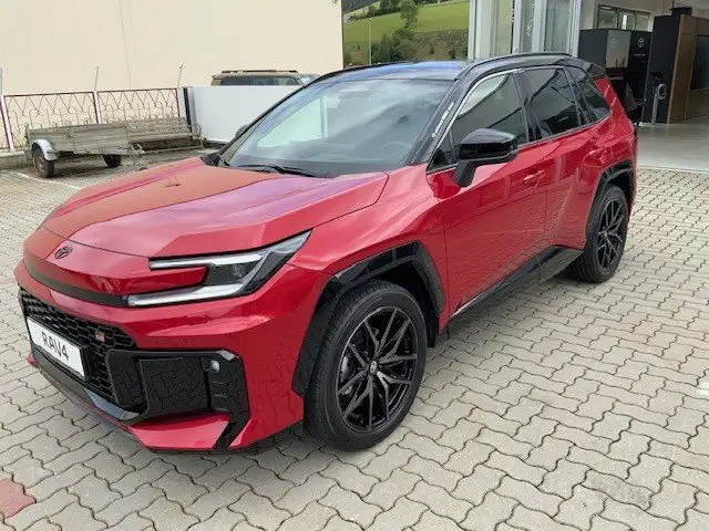 Toyota RAV 4 RAV4 Plug-in Hybrid AWD GR Sport Neues MODELL Ansicht 3