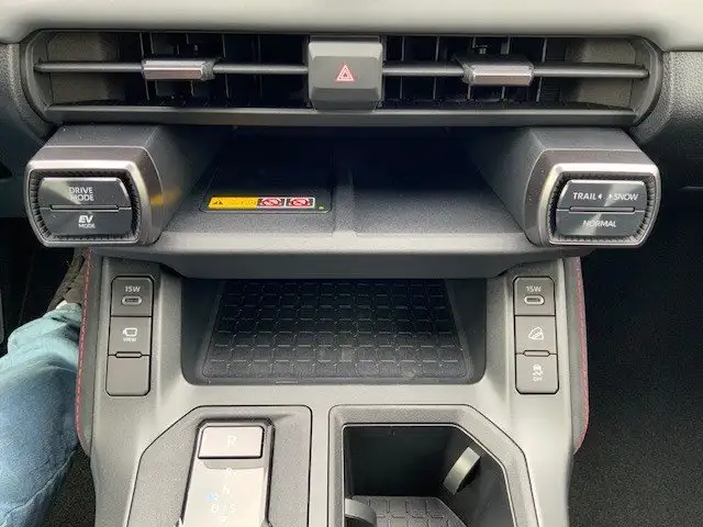 Toyota RAV 4 RAV4 Plug-in Hybrid AWD GR Sport Neues MODELL Ansicht 21