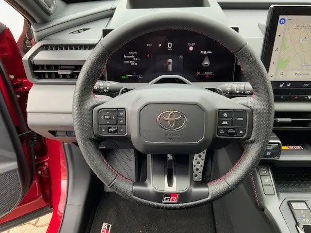 Toyota RAV 4 RAV4 Plug-in Hybrid AWD GR Sport Neues MODELL Ansicht 14
