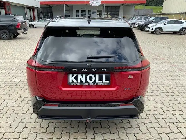 Toyota RAV 4 RAV4 Plug-in Hybrid AWD GR Sport Neues MODELL Ansicht 5