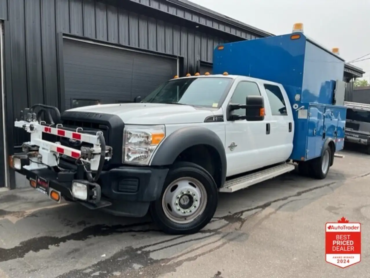 2012 Ford F 550