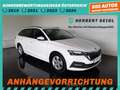 Skoda Octavia Combi FIRST ED 2,0 TDI *LED MIT FLA & DYN BLINKER / HEAD-UP / VIRTUELL / NAVI / AHV / ACC / MASSAGE / E-KLAPPE* Weiß - thumbnail 1