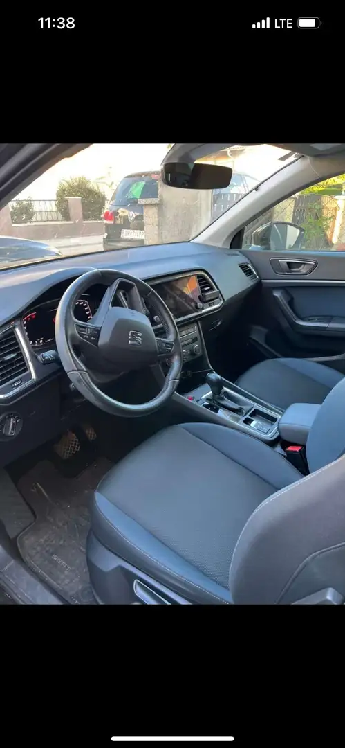 SEAT Ateca Ateca 1,5 Style ACT TSI DSG Style Schwarz - 2