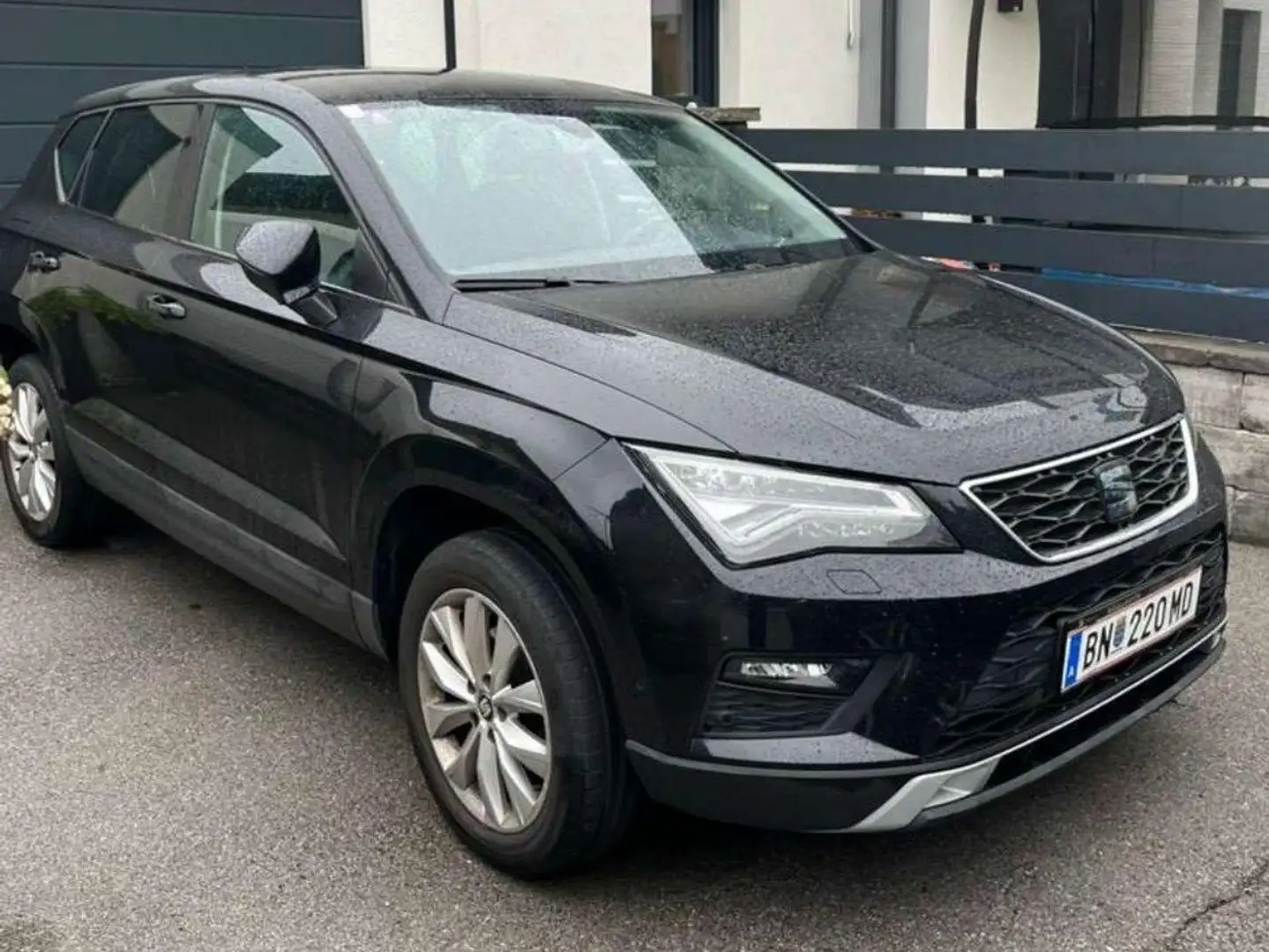 SEAT Ateca Ateca 1,5 Style ACT TSI DSG Style Schwarz - 1