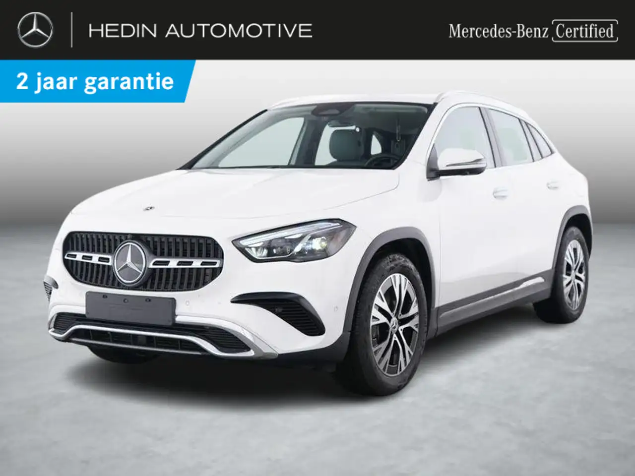 Mercedes-Benz GLA 250