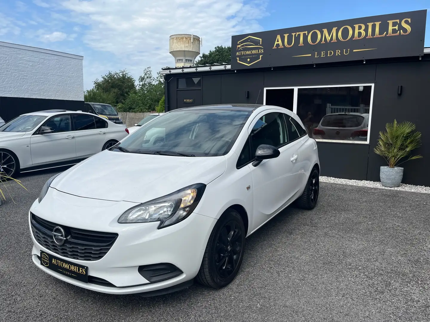 Opel Corsa 1.3 CDTI // 75 ch // Black Edition ! - 2