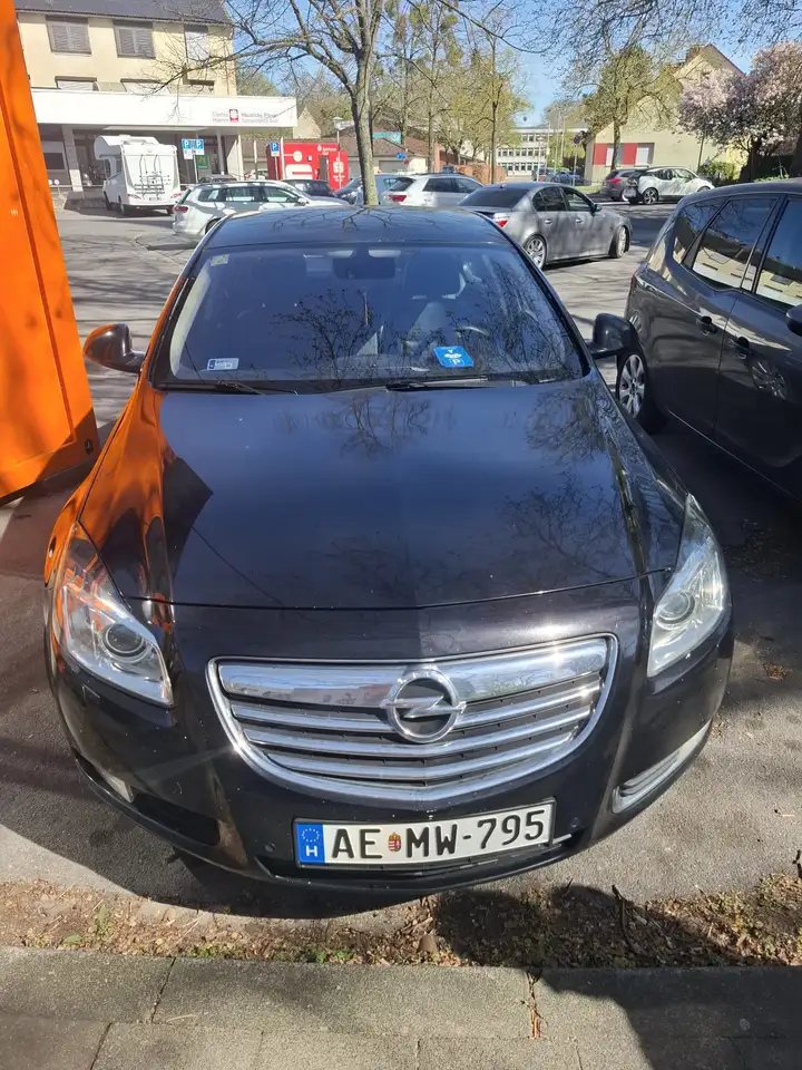 Opel Insignia