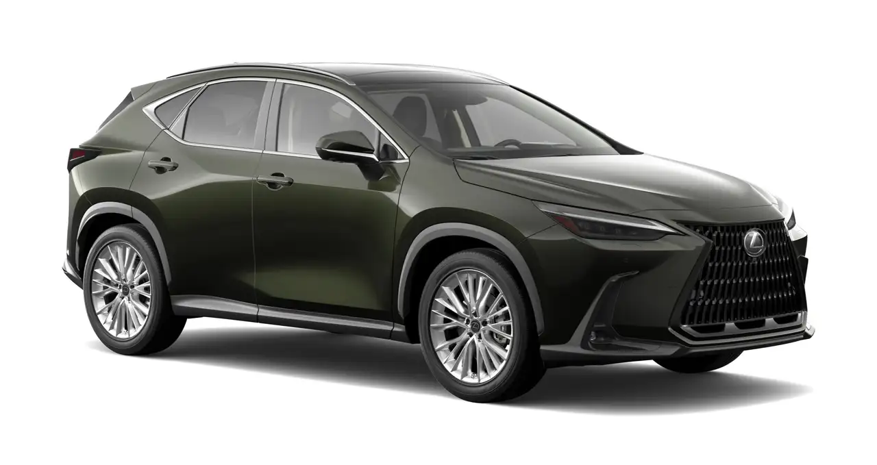 Lexus NX снимка Lexus NX