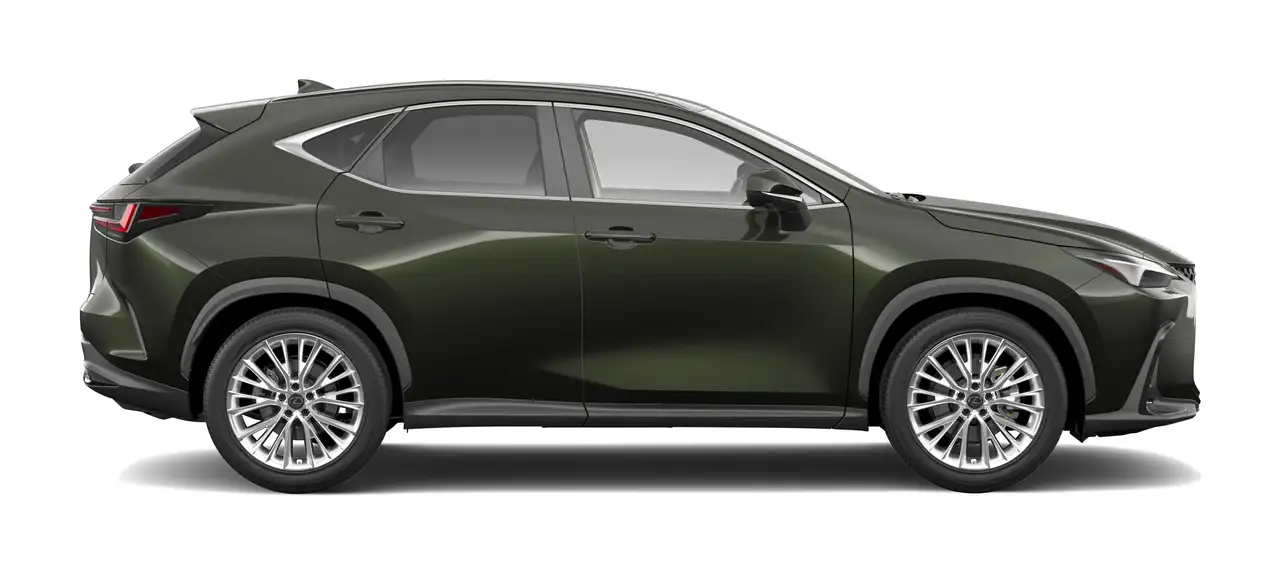 Lexus NX снимка Lexus NX