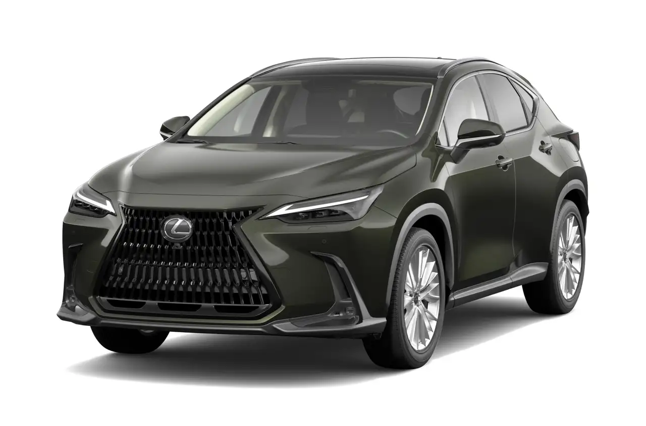 2026 Lexus NX