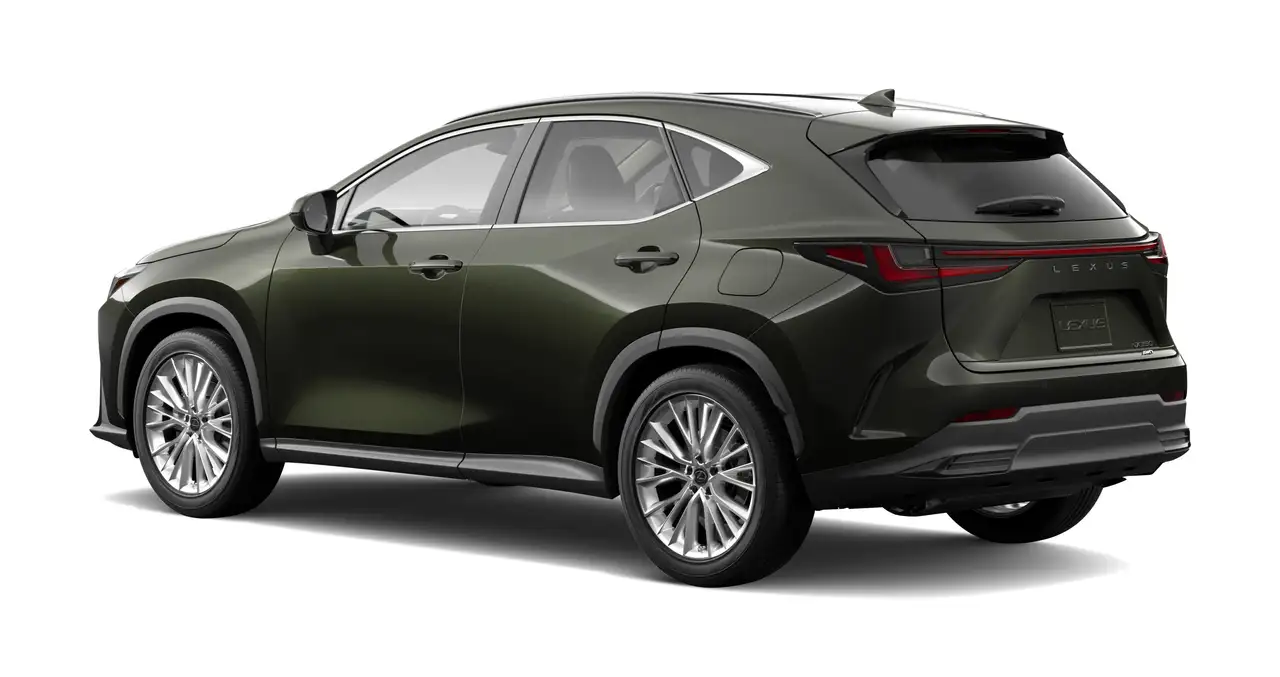 Lexus NX снимка Lexus NX