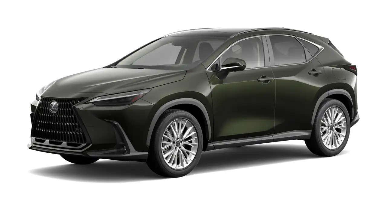 Lexus NX снимка Lexus NX