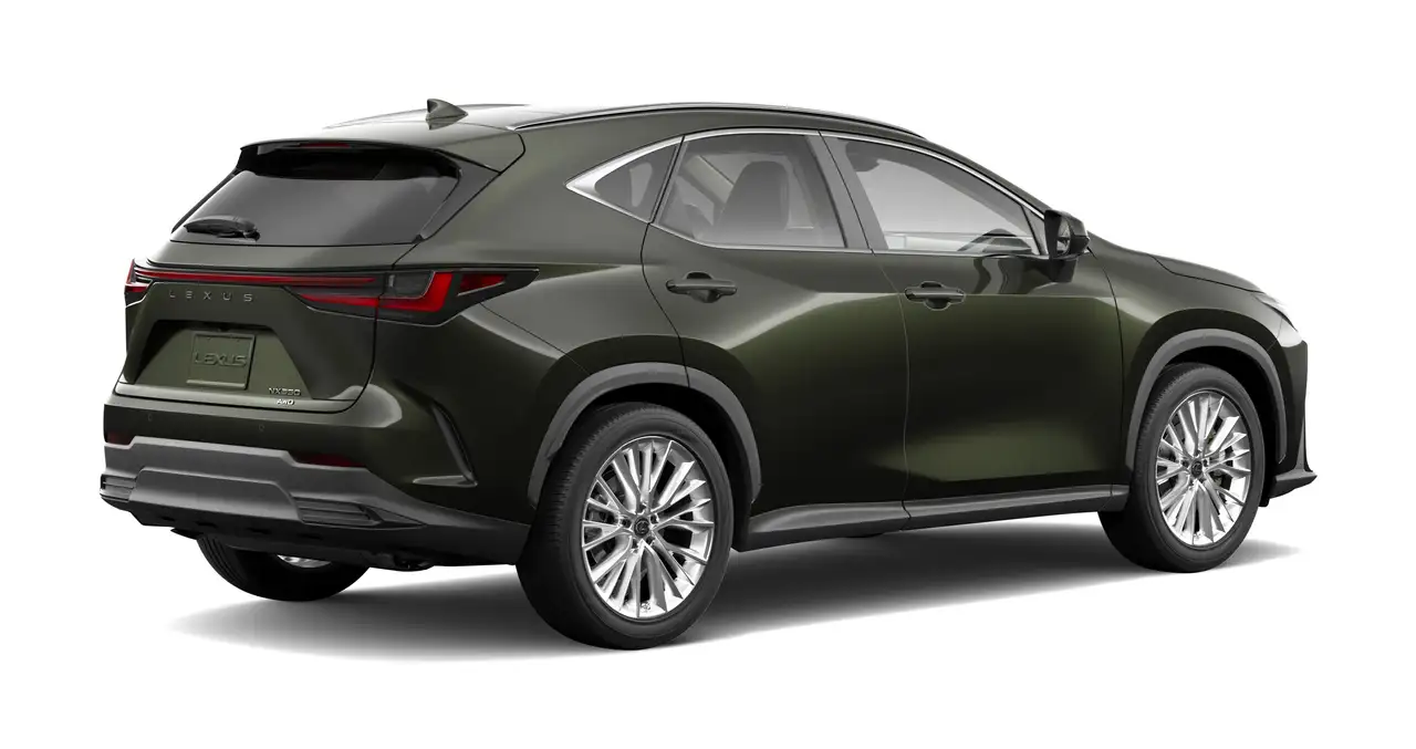 Lexus NX снимка Lexus NX