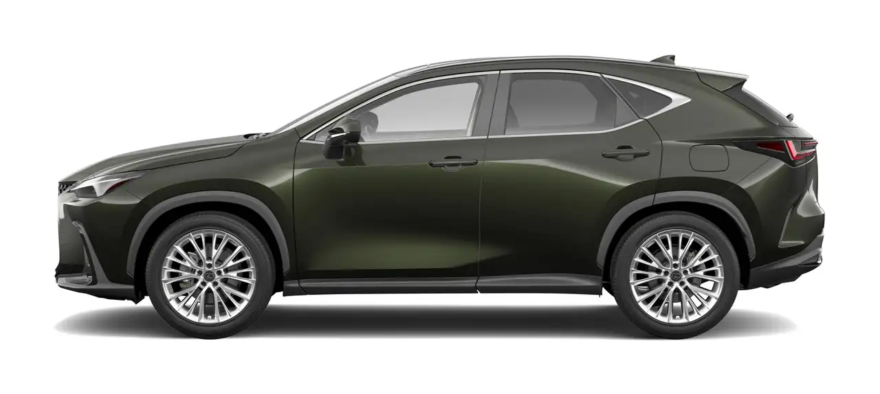 Lexus NX снимка Lexus NX