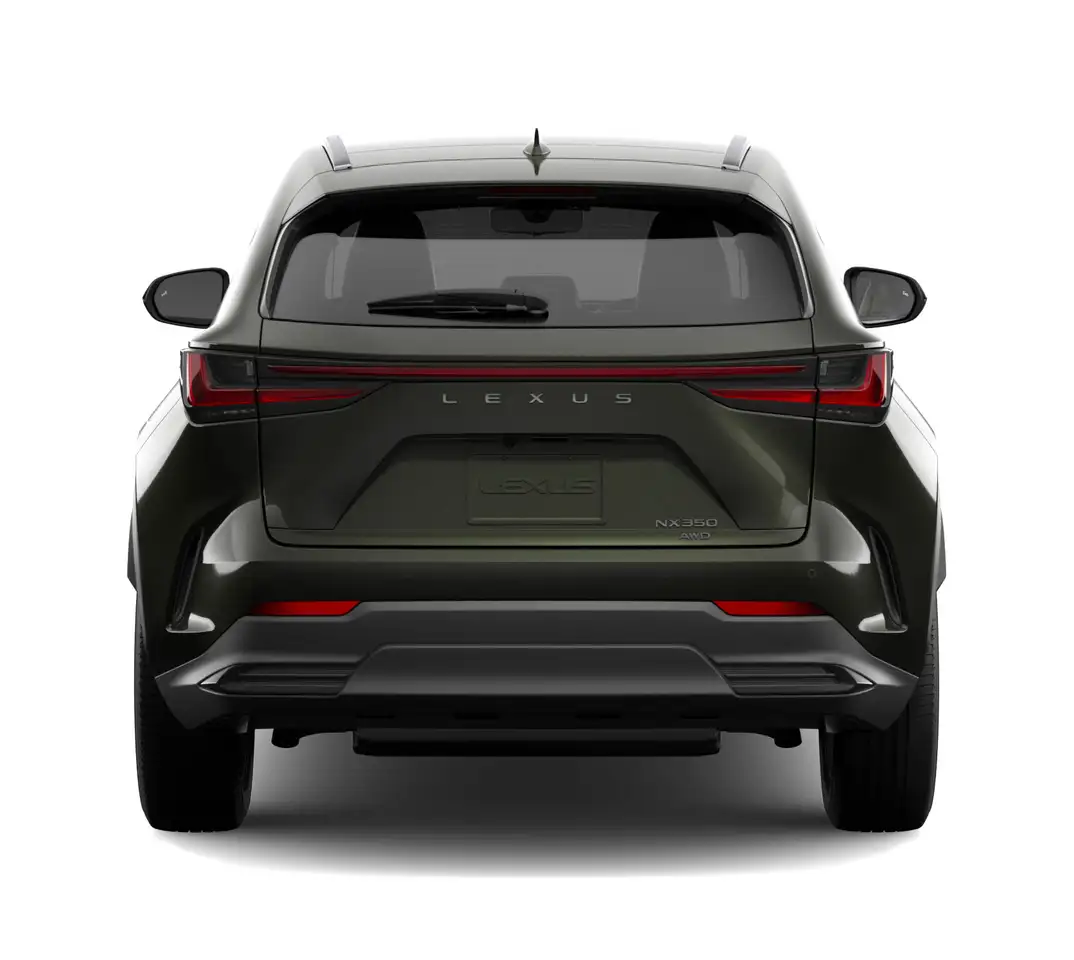 Lexus NX снимка Lexus NX