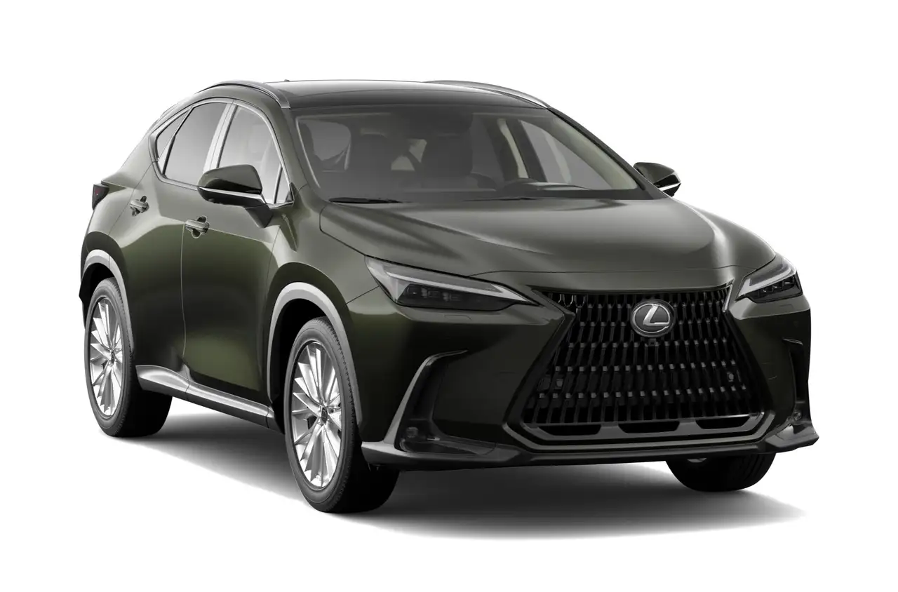 Lexus NX снимка Lexus NX