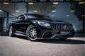 Mercedes-Benz S 63 AMG Cabrio 4MATIC+ Premium Plus Fabrieksgarantie!! Black - thumbnail 4